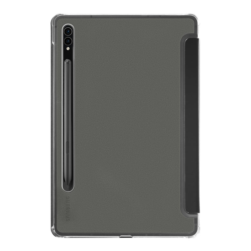 Hama Tablet-case Fold Clear Voor Samsung Galaxy Tab S9 FE+ 12.4 Zwart