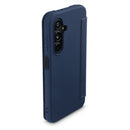 Hama Telefoonhoesje Fantastic Feel Voor Samsung Galaxy A25 5G Blauw