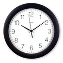 Hama DCF Wandklok Tenerife 30 cm Zwart/Wit