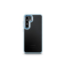 Hama Telefoonhoesje Cam Protect Voor Samsung Galaxy S24 Transparant Blauw