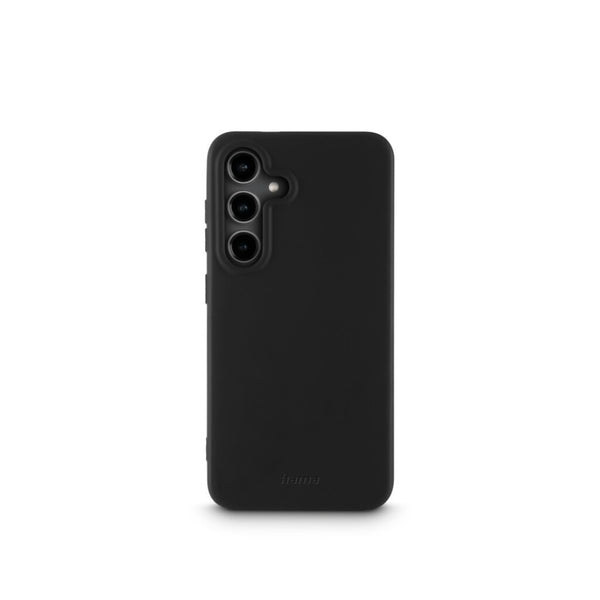 Hama Telefoonhoesje Fantastic Feel Voor Samsung Galaxy S24 Zwart