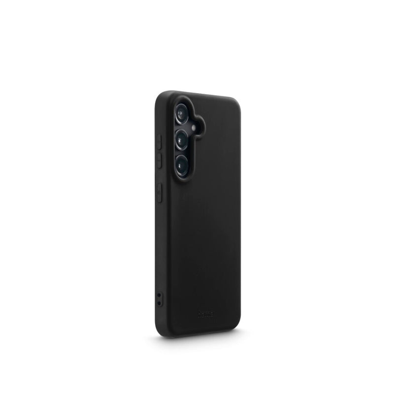 Hama Telefoonhoesje Fantastic Feel Voor Samsung Galaxy S24 Zwart