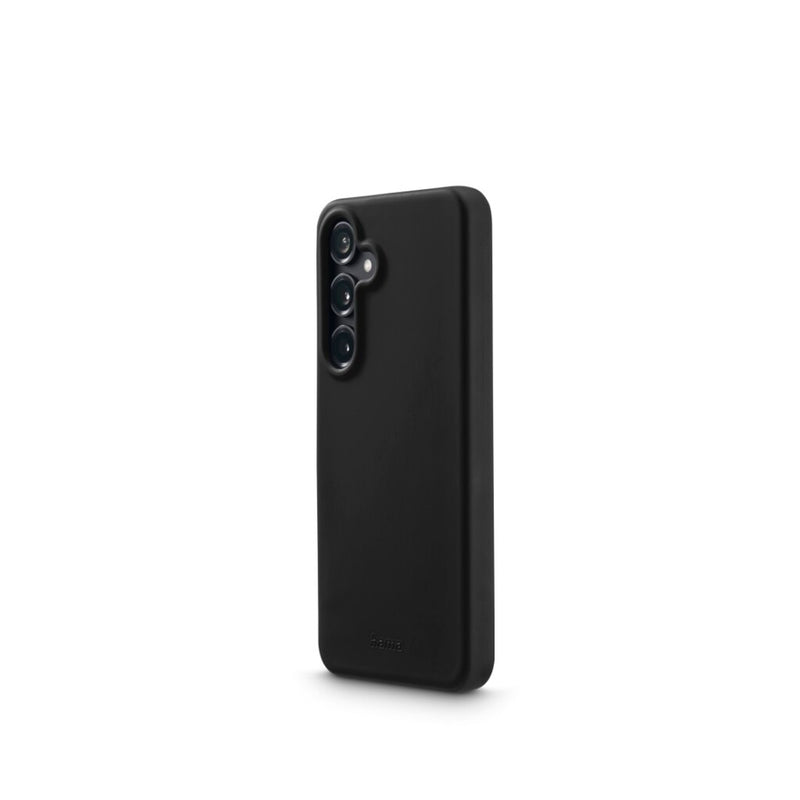 Hama Telefoonhoesje Fantastic Feel Voor Samsung Galaxy S24 Zwart