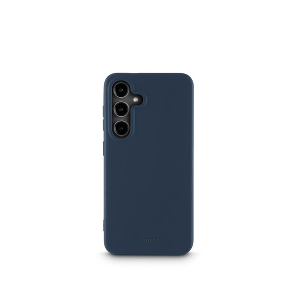 Hama Telefoonhoesje Fantastic Feel Voor Samsung Galaxy S24 Blauw