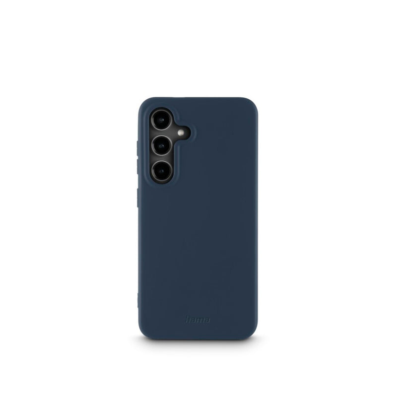 Hama Telefoonhoesje Fantastic Feel Voor Samsung Galaxy S24 Blauw