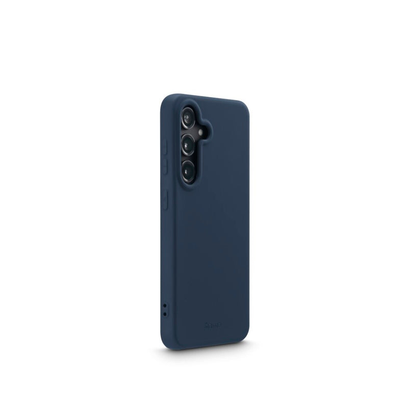 Hama Telefoonhoesje Fantastic Feel Voor Samsung Galaxy S24 Blauw
