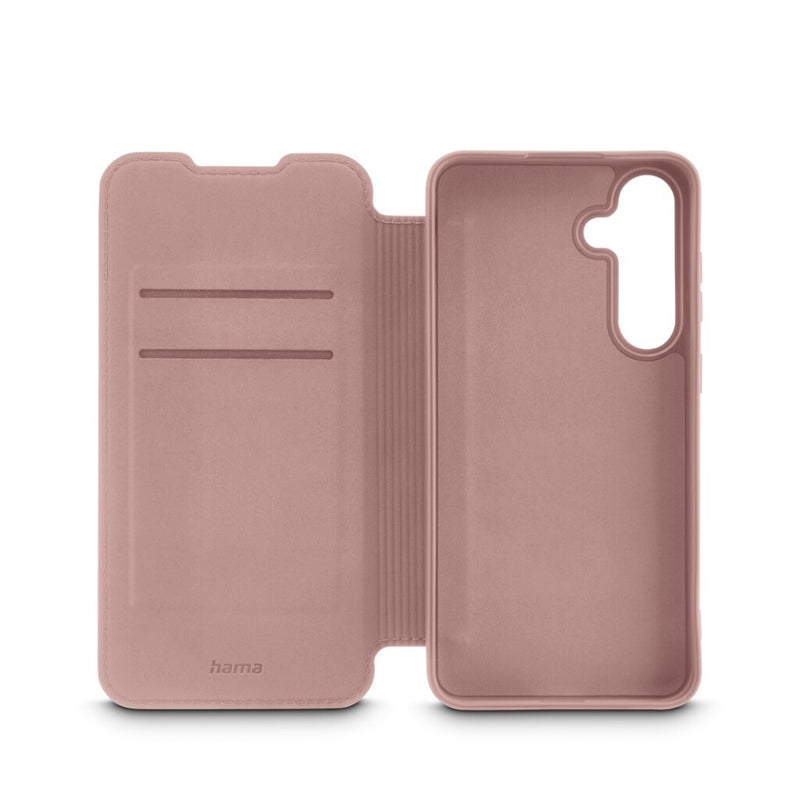Hama Telefoonhoesje Fantastic Feel Voor Samsung Galaxy S24 Nude