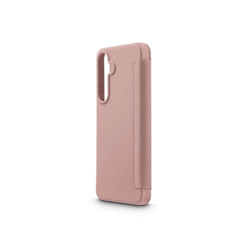 Hama Telefoonhoesje Fantastic Feel Voor Samsung Galaxy S24 Nude