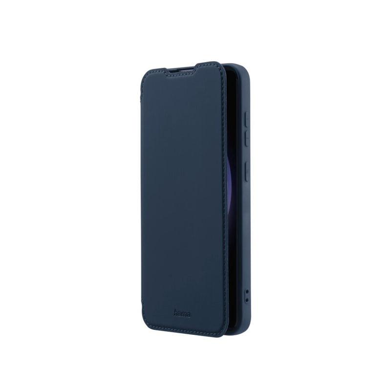 Hama Telefoonhoesje Fantastic Feel Voor Samsung Galaxy S24+ Blauw