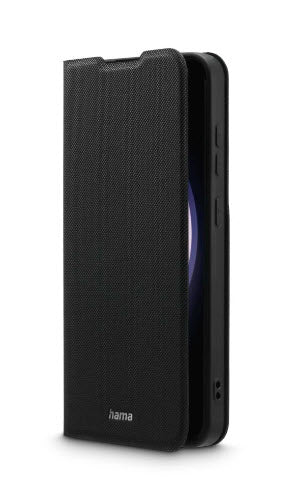 Hama Telefoonhoesje Protect Voor Samsung Galaxy S24+ Zwart