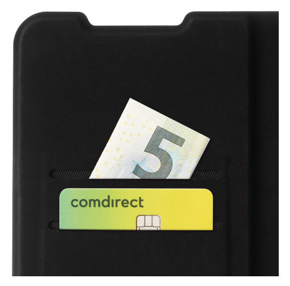 Hama Telefoonhoesje Protect Voor Samsung Galaxy S24+ Zwart