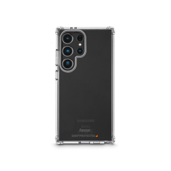 Hama Telefoonhoesje Extreme Protect Voor Samsung Galaxy S24 Ultra Transparant