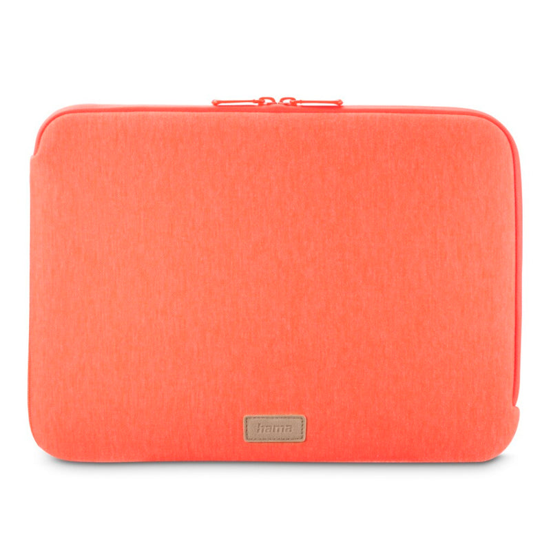 Hama Laptop-sleeve Jersey Van 40 - 41 Cm (15,6 - 16,2) Coral