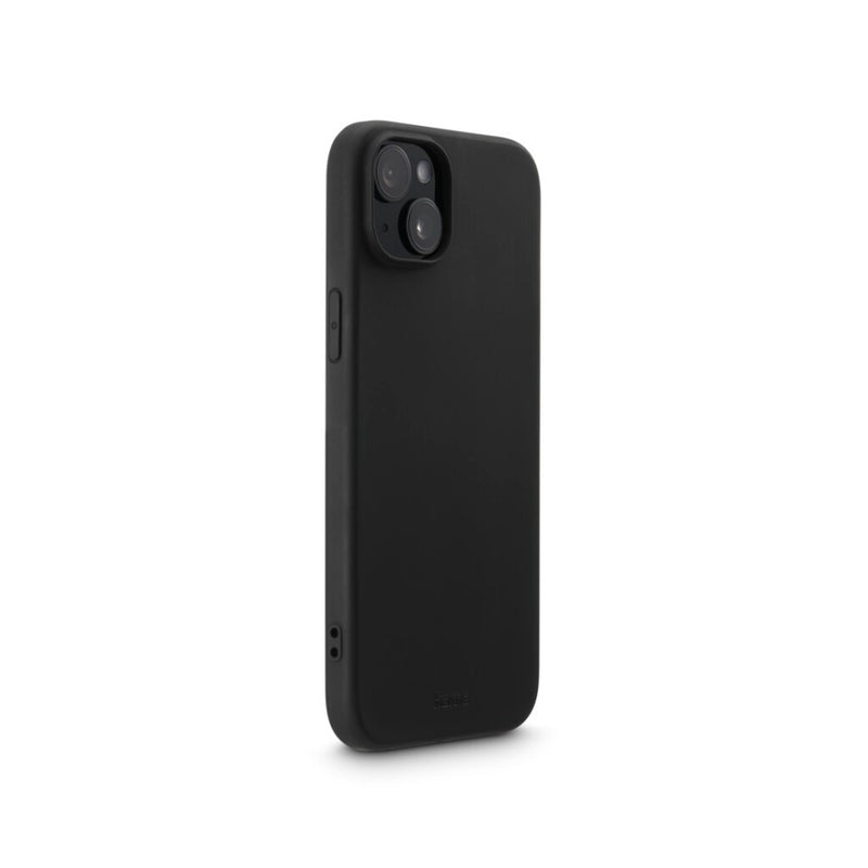 Hama Fantastic Feel Case voor Apple iPhone 15 Zwart