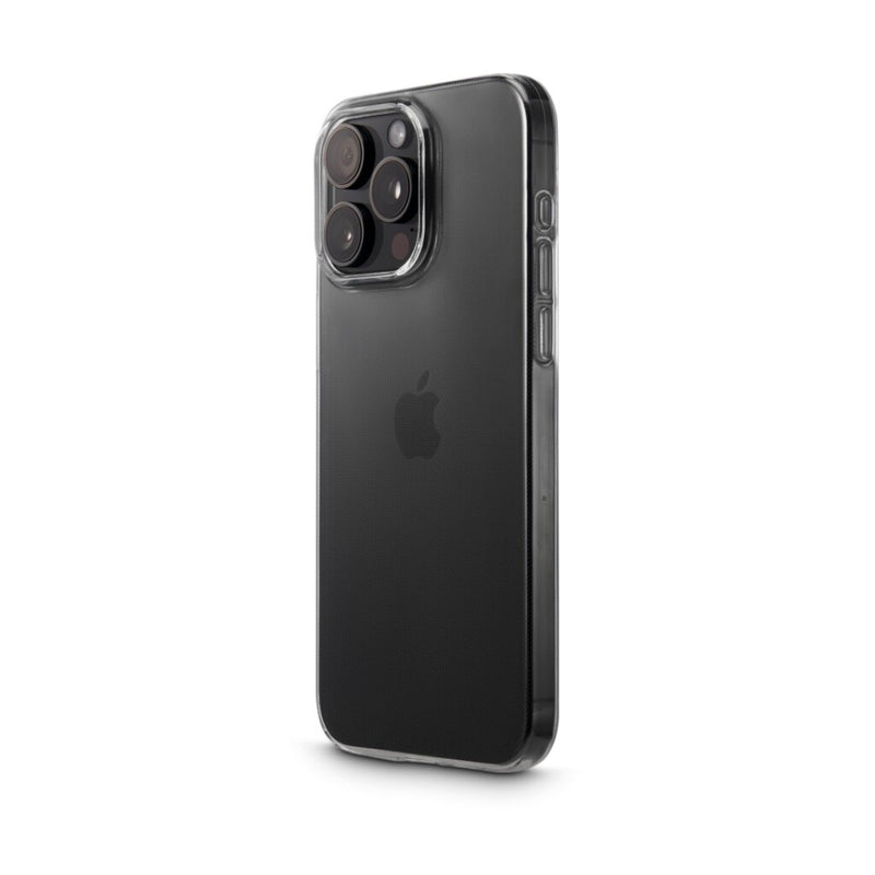 Hama Always Clear Case voor Apple iPhone 15 Pro Transparant
