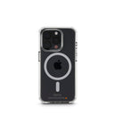 Hama MagCase Extreme Protect voor Apple iPhone 15 Pro Transparant