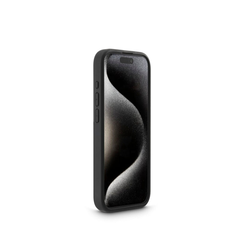 Hama MagCase Finest Feel voor Apple iPhone 15 Pro Zwart