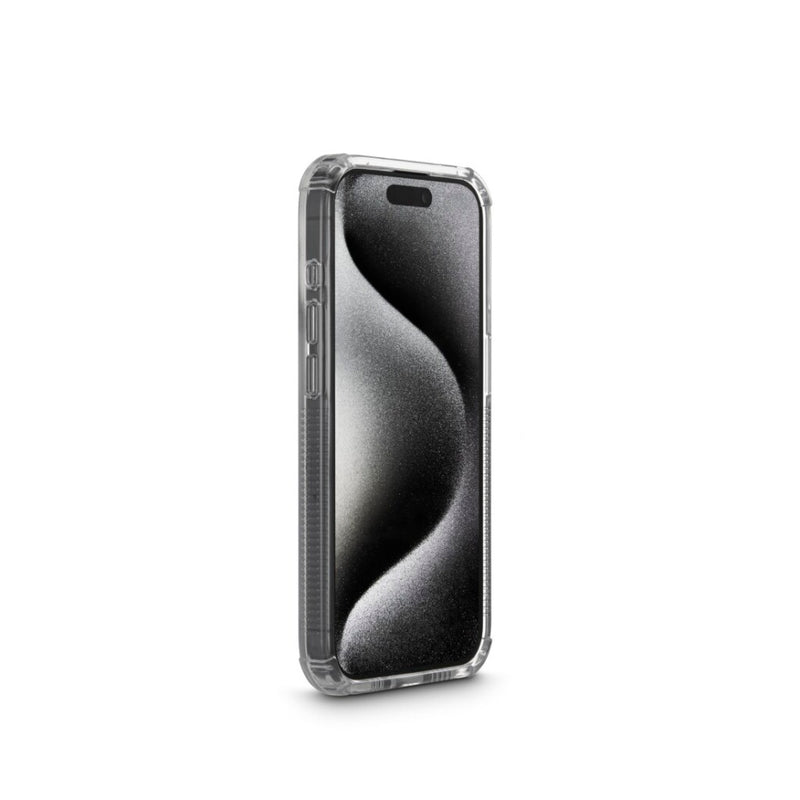 Hama MagCase Extreme Protect voor iPhone 15 Pro Max Transparant