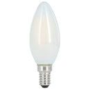 Xavax LED Kaarslamp 6W E14 806 lm Warm Wit Mat