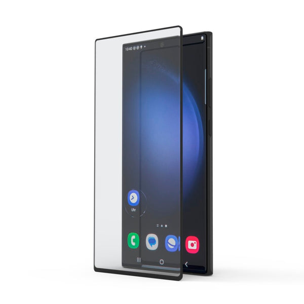 Hama 3D-full-screen-beschermglas Voor Samsung Galaxy S24 Ultra Zwart