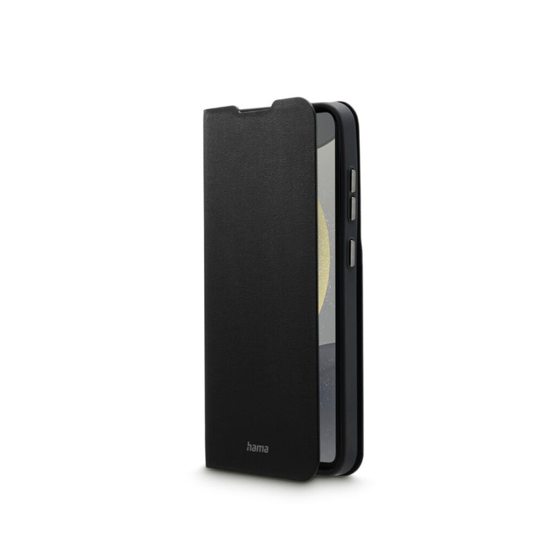 Hama Eco Premium Bookcase voor Samsung Galaxy S24 Zwart