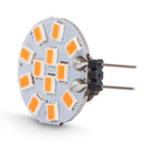 Xavax LED-Lamp G4 Rond 170lm Vervangt 18W Steeklampje Warm Wit