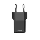 Hama Snellader USB-C PD/Qualcomm&reg; Super-Mini-Charger 20 W Zwart