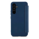 Hama Fantastic Feel Booklet Voor Samsung Galaxy A35 5G Blauw
