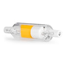 Xavax LED-Lamp R7s 450lm Vervangt 38W Staaflampje Warm Wit