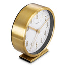 Hama Wekker Skye Tikt Niet Goud/Wit