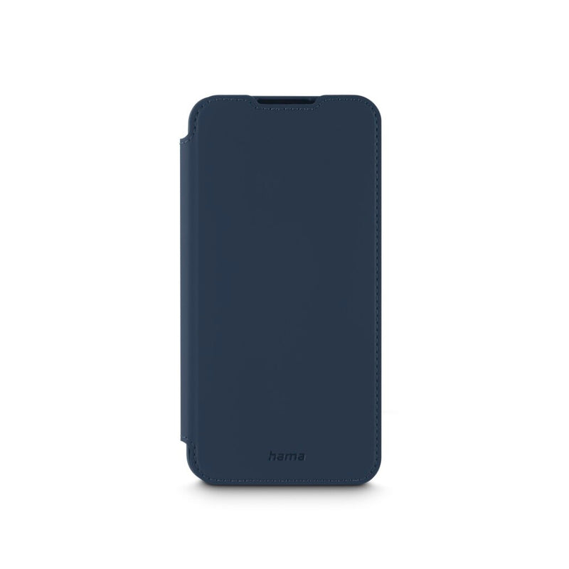 Hama Fantastic Feel Bookcase voor Samsung Galaxy A55 5G Blauw