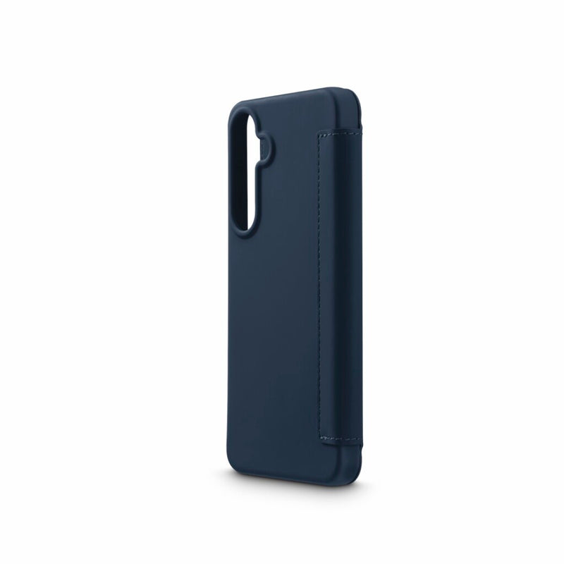 Hama Fantastic Feel Bookcase voor Samsung Galaxy A55 5G Blauw