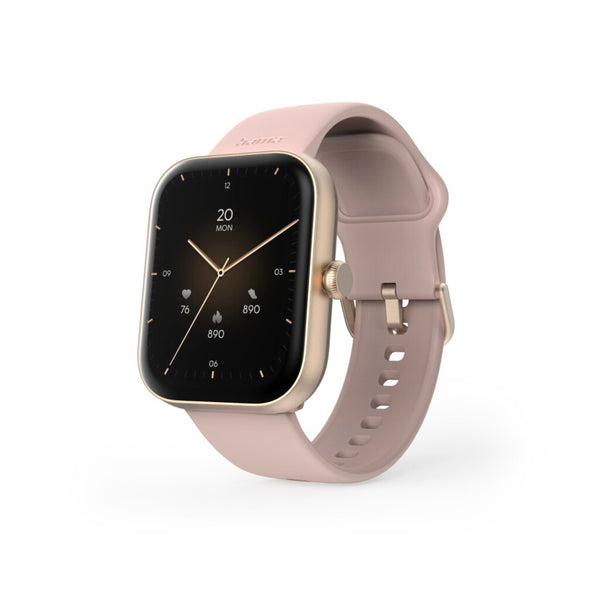 Hama Smartwatch 5000 Telefoonfunctie Slaapanalyse Waterdicht 1.65 Inch Ros&eacute;