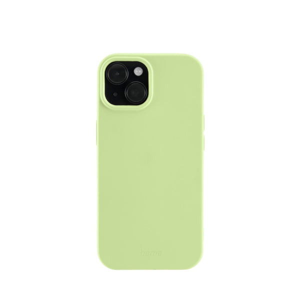 Hama Telefoonhoesje Fantastic Feel Voor Apple IPhone 15 Groen