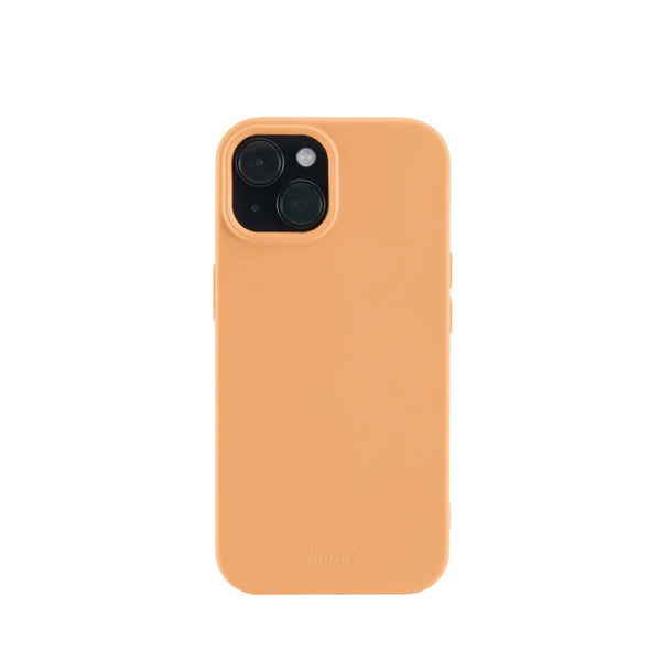 Hama Telefoonhoesje Fantastic Feel Voor Apple IPhone 15 Oranje