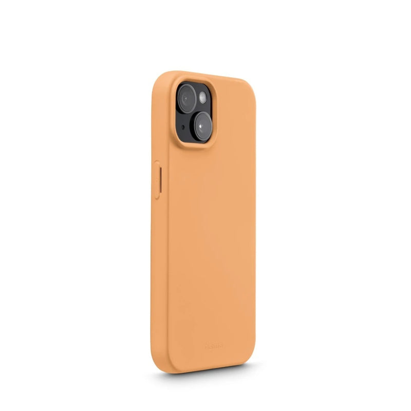 Hama Telefoonhoesje Fantastic Feel Voor Apple IPhone 15 Oranje