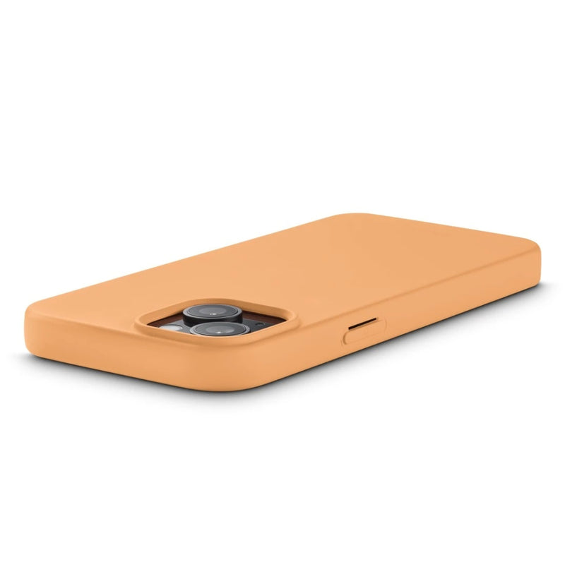Hama Telefoonhoesje Fantastic Feel Voor Apple IPhone 15 Oranje