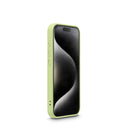 Hama Telefoonhoesje Fantastic Feel Voor Apple IPhone 15 Pro Groen