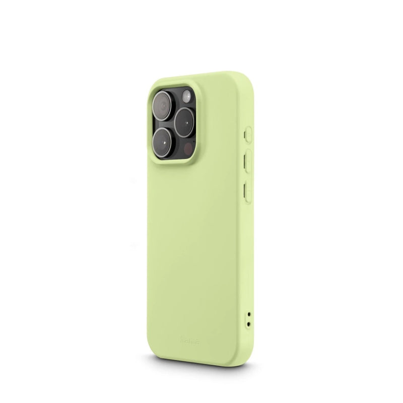 Hama Telefoonhoesje Fantastic Feel Voor Apple IPhone 15 Pro Groen