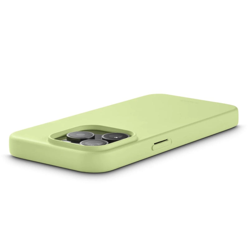 Hama Telefoonhoesje Fantastic Feel Voor Apple IPhone 15 Pro Groen