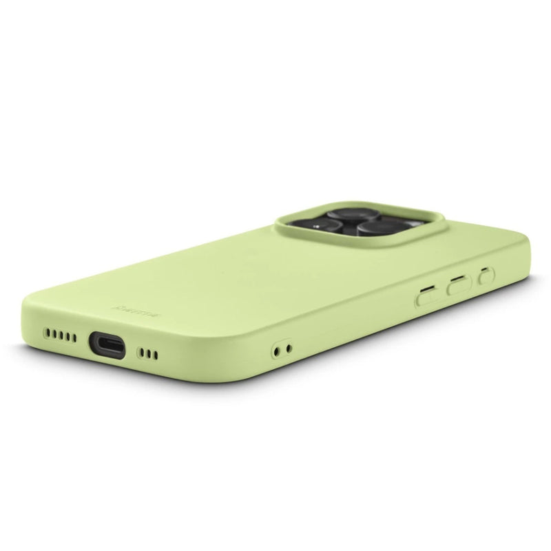 Hama Telefoonhoesje Fantastic Feel Voor Apple IPhone 15 Pro Groen