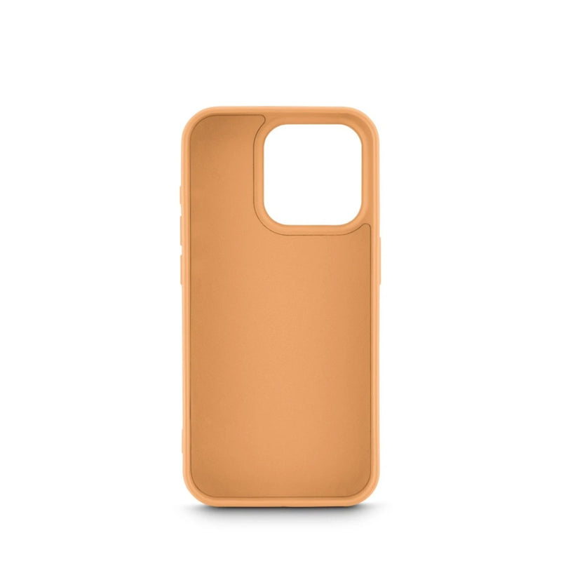 Hama Telefoonhoesje Fantastic Feel Voor Apple IPhone 15 Pro Oranje