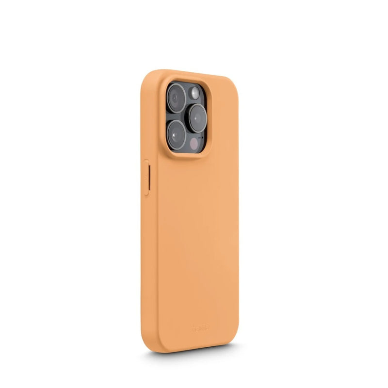 Hama Telefoonhoesje Fantastic Feel Voor Apple IPhone 15 Pro Oranje
