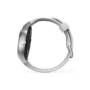 Hama Smartwatch 5010 Rond Slaapbewaking Waterdicht 1.38 Inch Zilver/Grijs