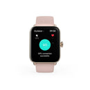 Hama Smartwatch 6010 GPS TFT-Display Telefoonfunctie Waterdicht 1.65 Inch Ros&eacute;