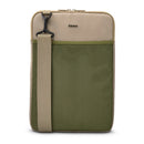 Hama Laptop-/tabletsleeve To Go Schouderriem Tot 31 Cm (12,1) Beige-groen