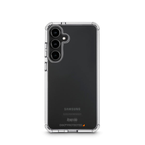 Hama Extreme Protect Cover Voor Samsung Galaxy A55 5G Transparant