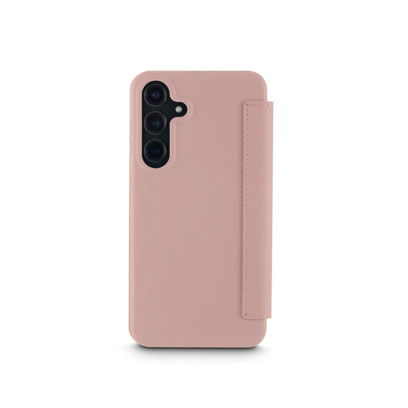 Hama Fantastic Feel Booklet Voor Samsung Galaxy A55 5G Nude