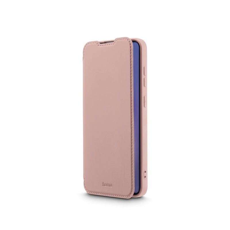 Hama Fantastic Feel Booklet Voor Samsung Galaxy A55 5G Nude
