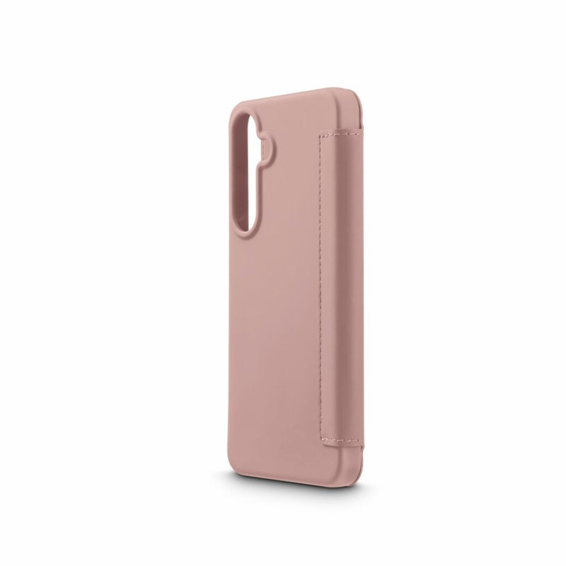 Hama Fantastic Feel Booklet Voor Samsung Galaxy A55 5G Nude